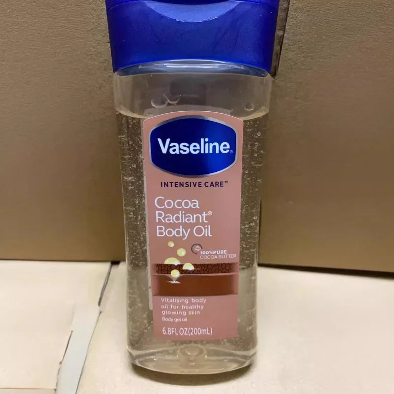 Vaseline Brightening Oil 200ml - Beauty Bae
