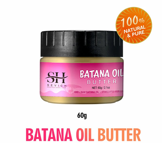 Batana Anti-Loss Hair Oil