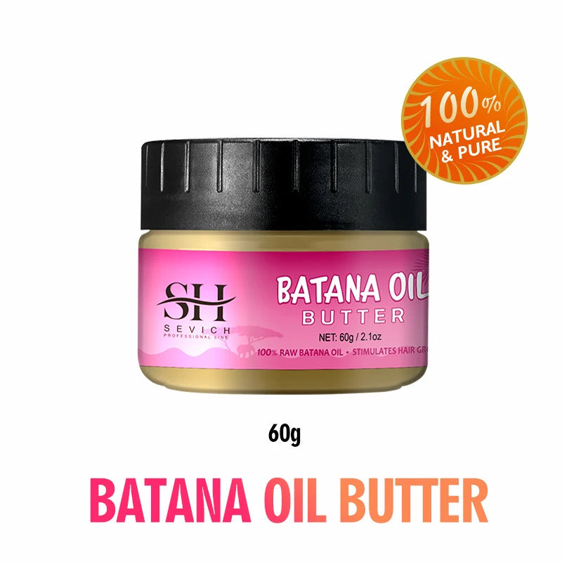 Batana Anti-Loss Hair Oil