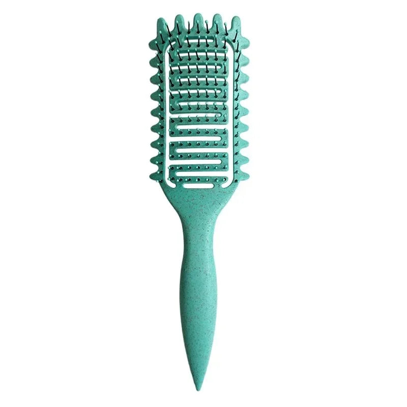 Wheat Straw Curl Define Brush