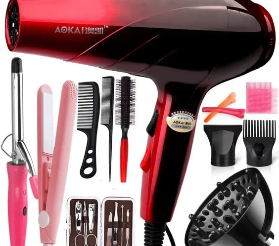 2200W Ionic Dryer Brush