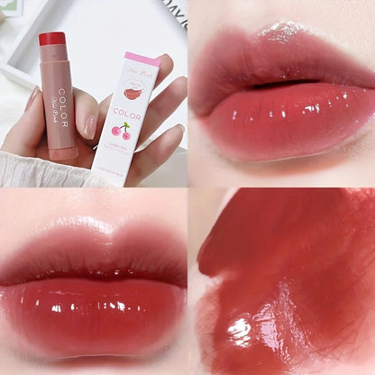 Tinted Hydrating Lip Balm - Beauty Bae