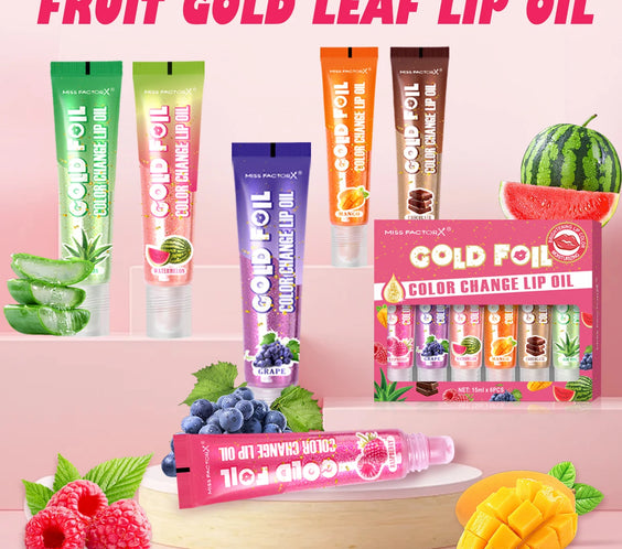 15ml Lip Oil Set 24 Tubes