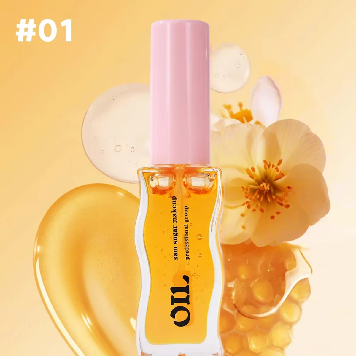 Lip Oil Moisturizer 8ml