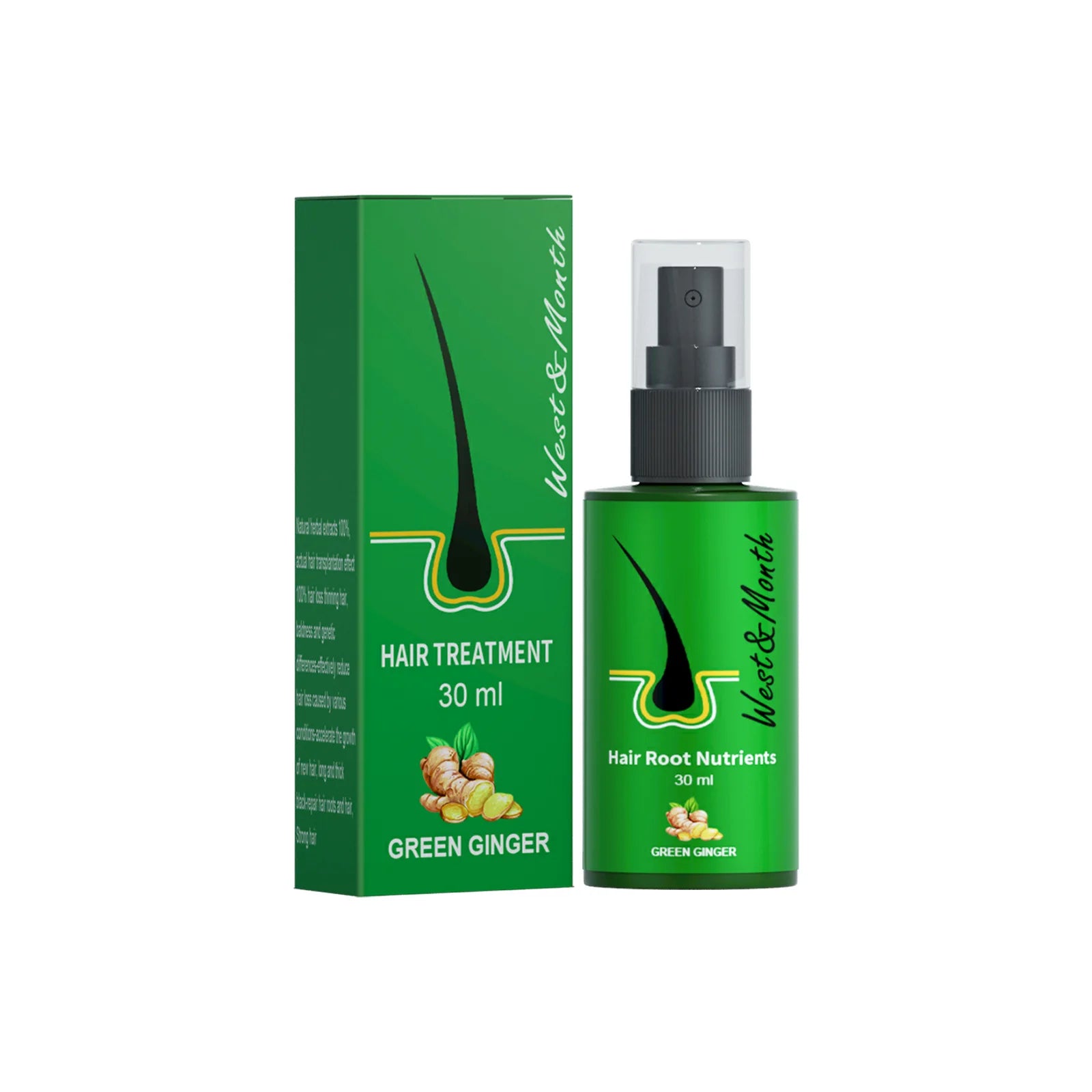 Scalp Repair Hair Growth Spray
