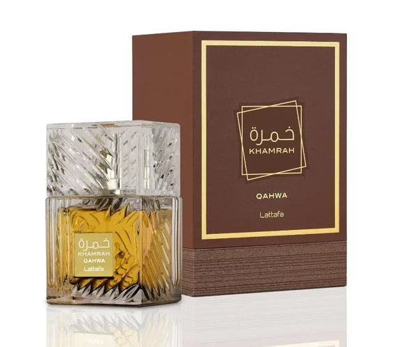 Lattafa Khamrah 100ml EDP