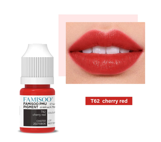 FAMISOO 5ml PMU Lip Pigment