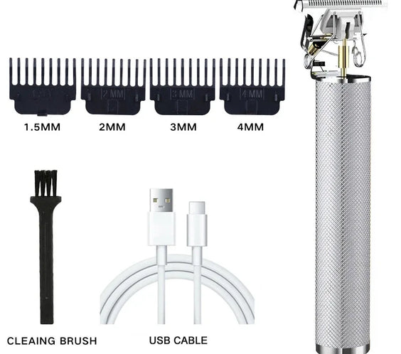 USB Stainless Precision Trim