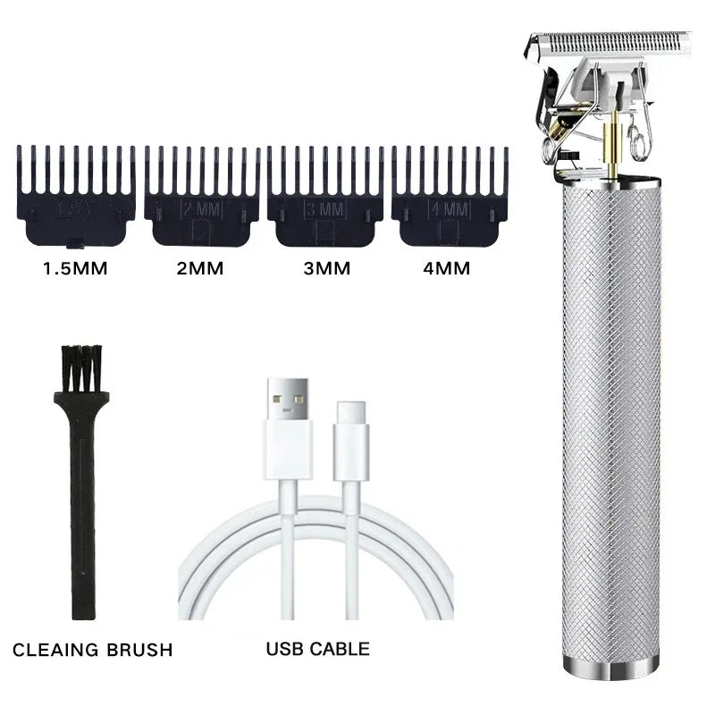 USB Stainless Precision Trim