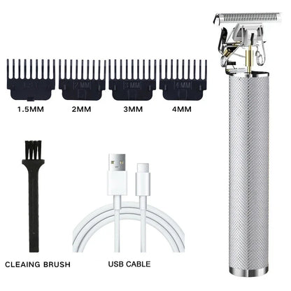 USB Stainless Precision Trim - Beauty Bae