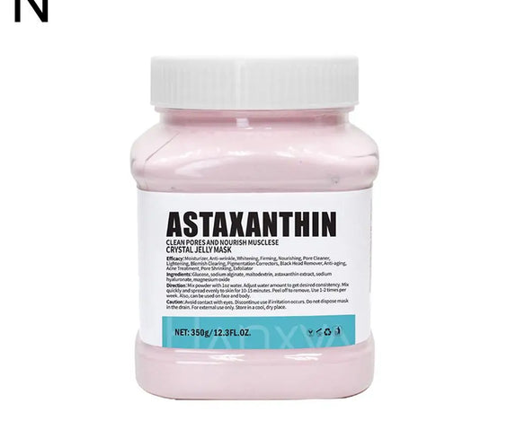 Rose Hydro Jelly Mask 350g