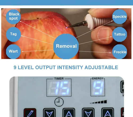 Ultrasonic Facial Massager