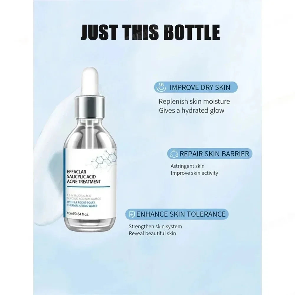 Salicylic Acid Pore Serum - Beauty Bae