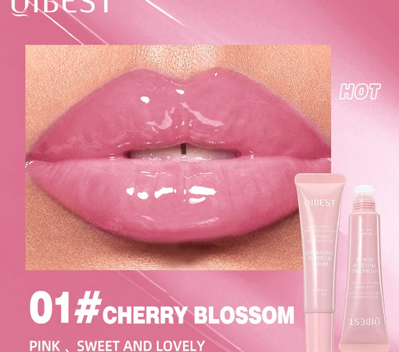 Hydrating Tinted Lip Oil