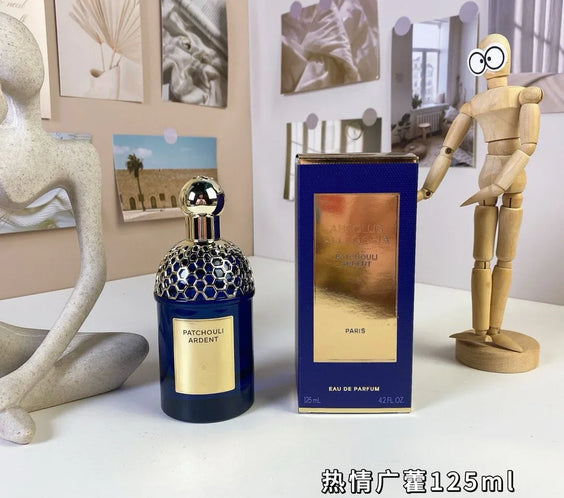 125ml Rose Sandalwood Cologne