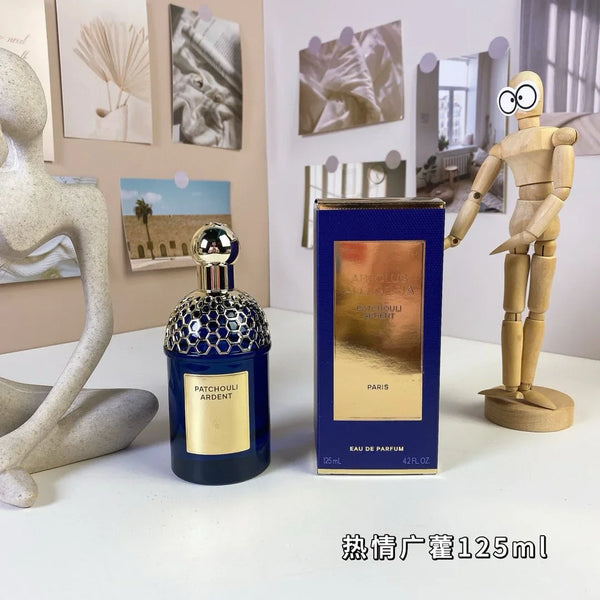 125ml Rose Sandalwood Cologne - Beauty Bae