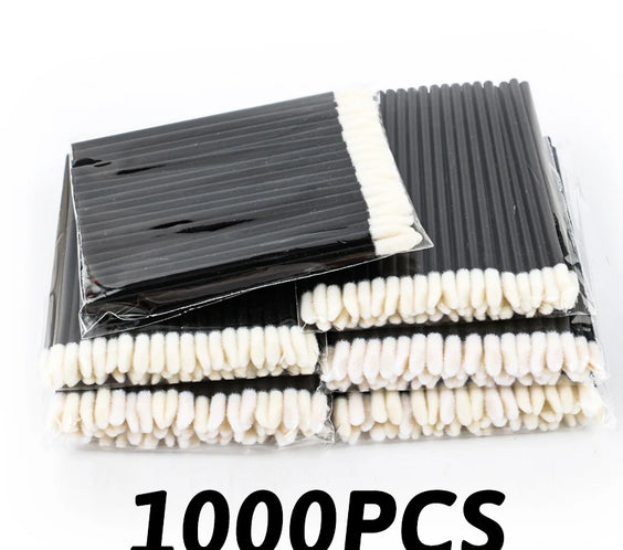 12mm Nylon Lip Brush Wands