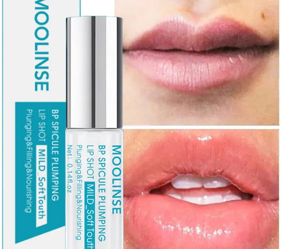 Spicule Lip Plump Serum
