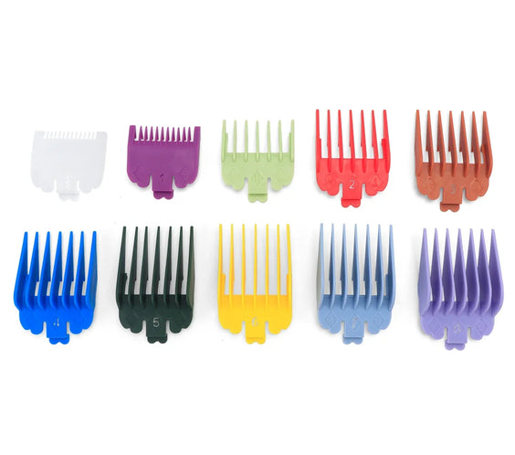 10pcs Universal Clipper Guards