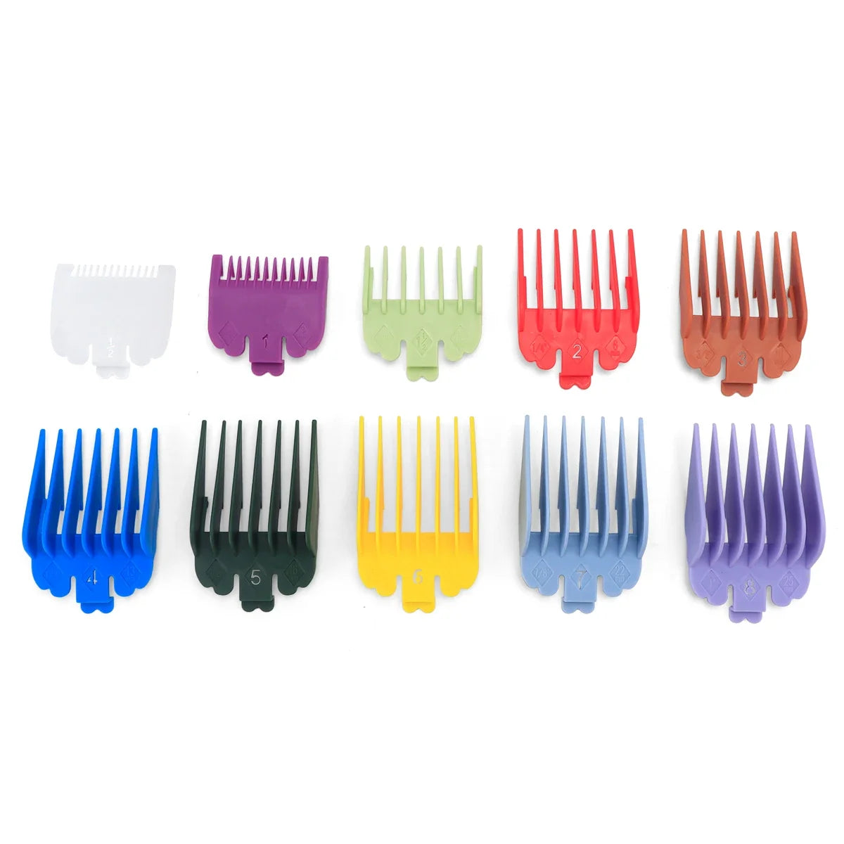 10pcs Universal Clipper Guards