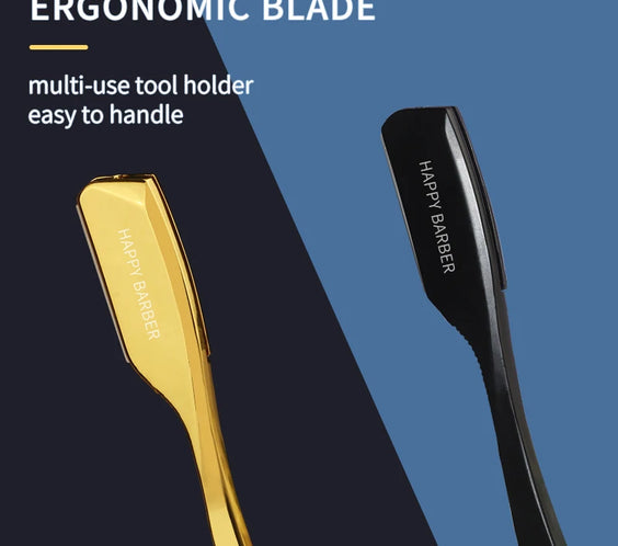 Zinc Alloy Straight Razor