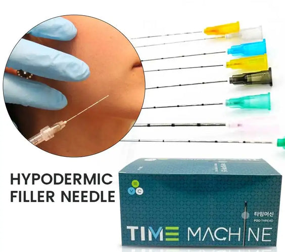 Stainless Micro Tip Cannula 50