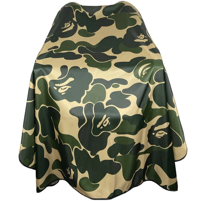 Polyester Pongee Barber Cape - Beauty Bae