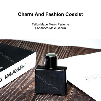 Men Woody Eau De Toilette 80ML - Beauty Bae