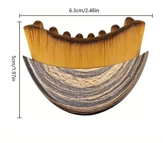 Lymphatic Face Sculpt Brush