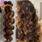 Glamorous Waves Clip In Hair Extensions for Natural Fullness and Style