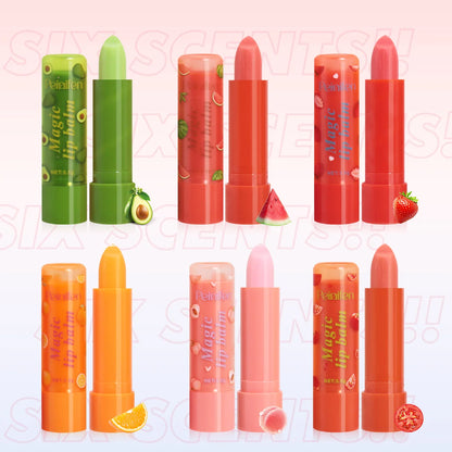 Hydrating Fruit Lip Balm Set - Beauty Bae