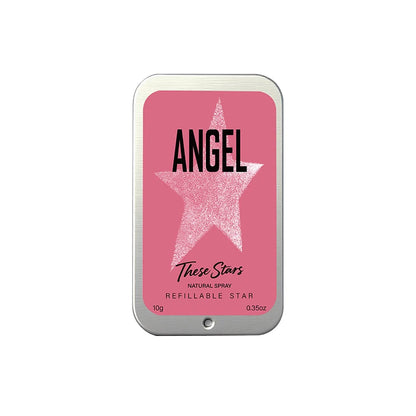 Angel Star Refillable EDP 50ml - Beauty Bae