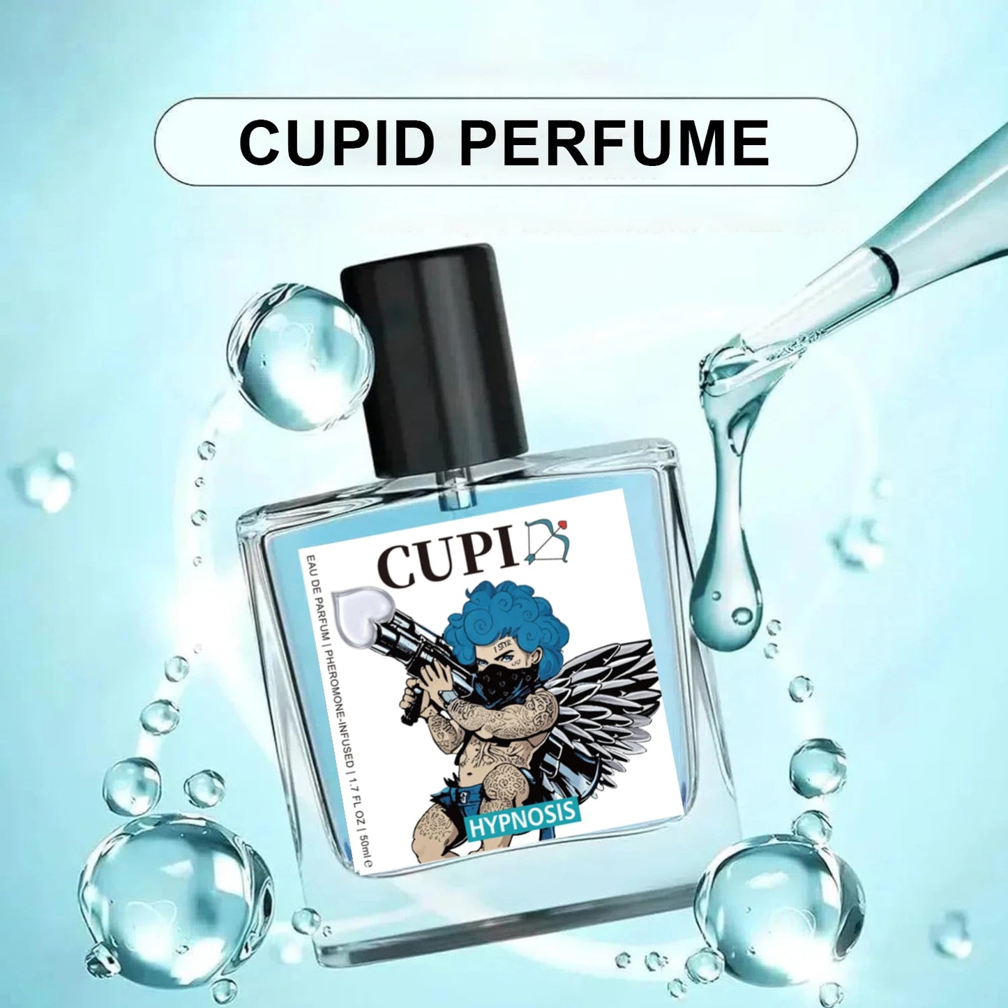 50ml Cupid Pheromone Cologne - Beauty Bae