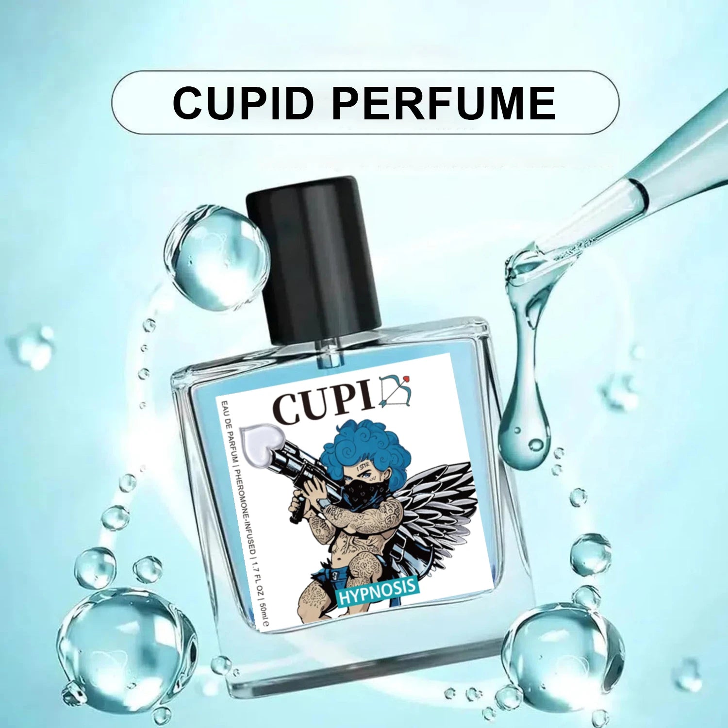 50ml Cupid Pheromone Cologne