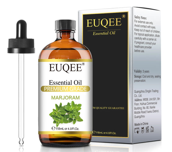 EUQEE 118ml Pure Essential Oil