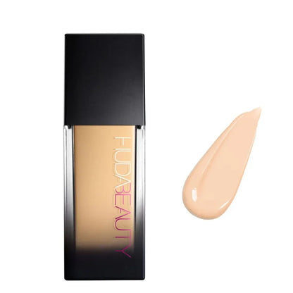 Huda Beauty Flawless Liquid Foundation Concealer For Dry Skin Natural Matte Finish Long Lasting Coverage Breathable by Beauty Bae