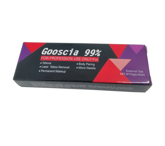 Goosica Tattoo Prep Cream 10g