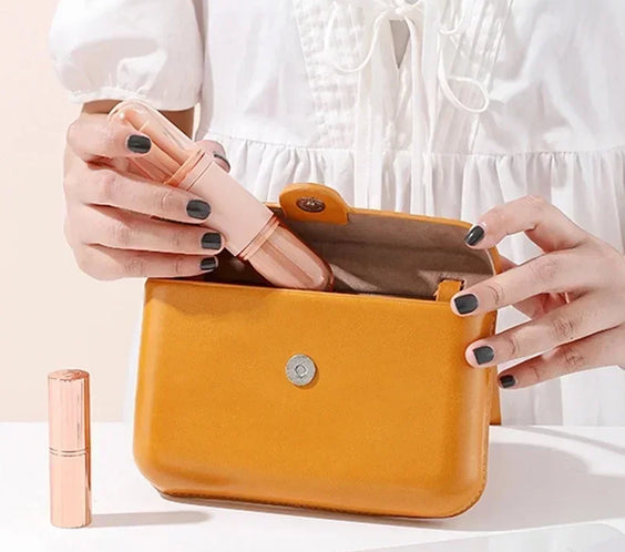 Telescopic Wool Fiber Brushes