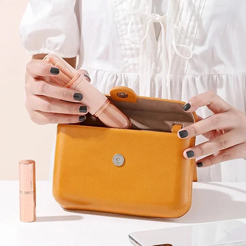 Telescopic Wool Fiber Brushes