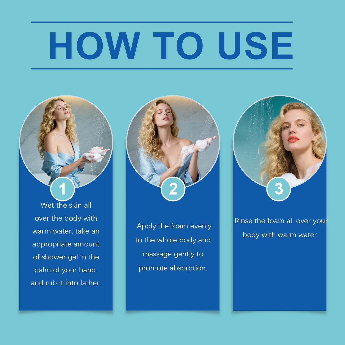 Salicylic Acid Body Wash 100ml - Beauty Bae