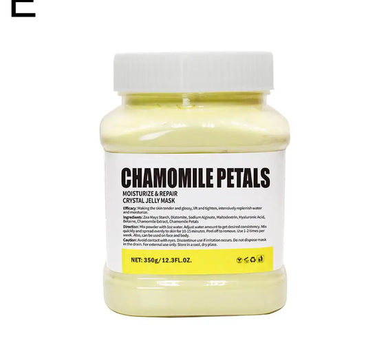 Rose Hydro Jelly Mask 350g