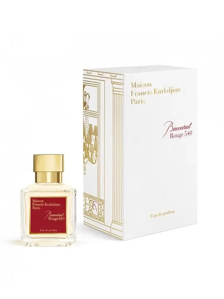 Baccarat Rouge 540 70ml EDP - Beauty Bae