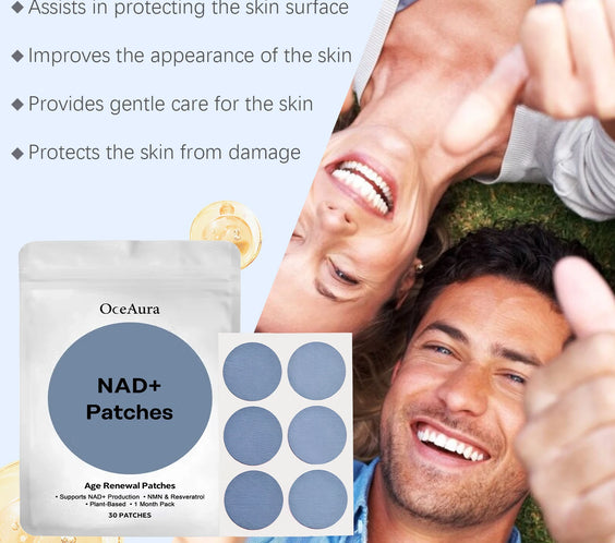 Hydrating Body Patches 30pc