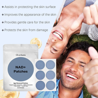 Hydrating Body Patches 30pc - Beauty Bae