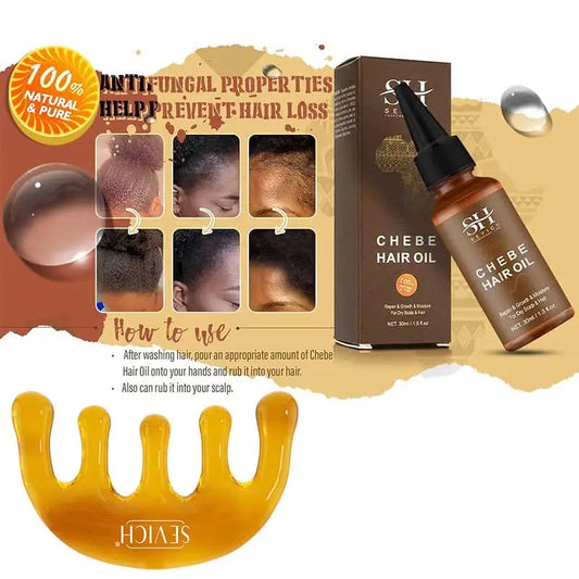 Chebe Hair Growth Oil 30ml