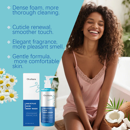 Salicylic Acid Body Wash 100ml - Beauty Bae