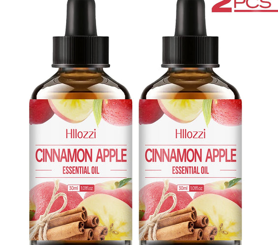 Cinnamon Apple 30ml Oil