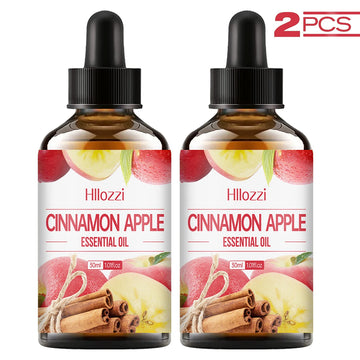 CINNAMON APPLE 2PCS
