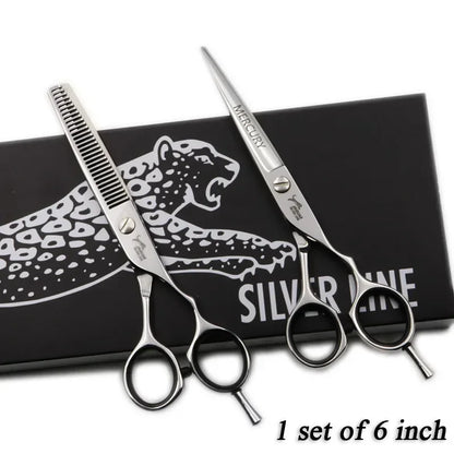 9CR13 6in Hair Shears - Beauty Bae