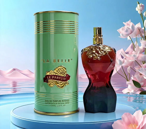 Alcohol-Free 125ml Unisex EDP